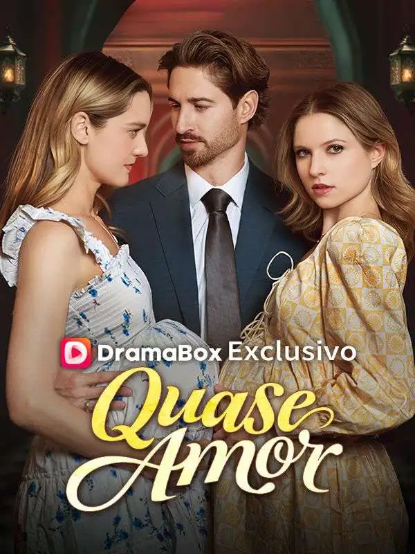 Quase Amor (Dublado) short drama poster