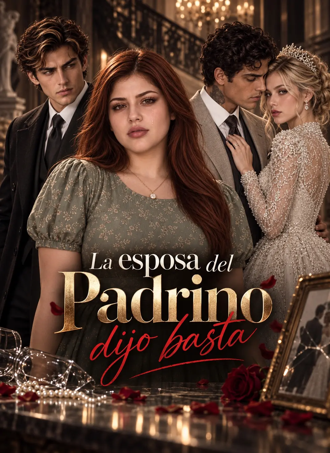 La esposa del Padrino dijo basta short drama poster