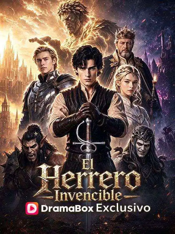 El Herrero Invencible short drama poster