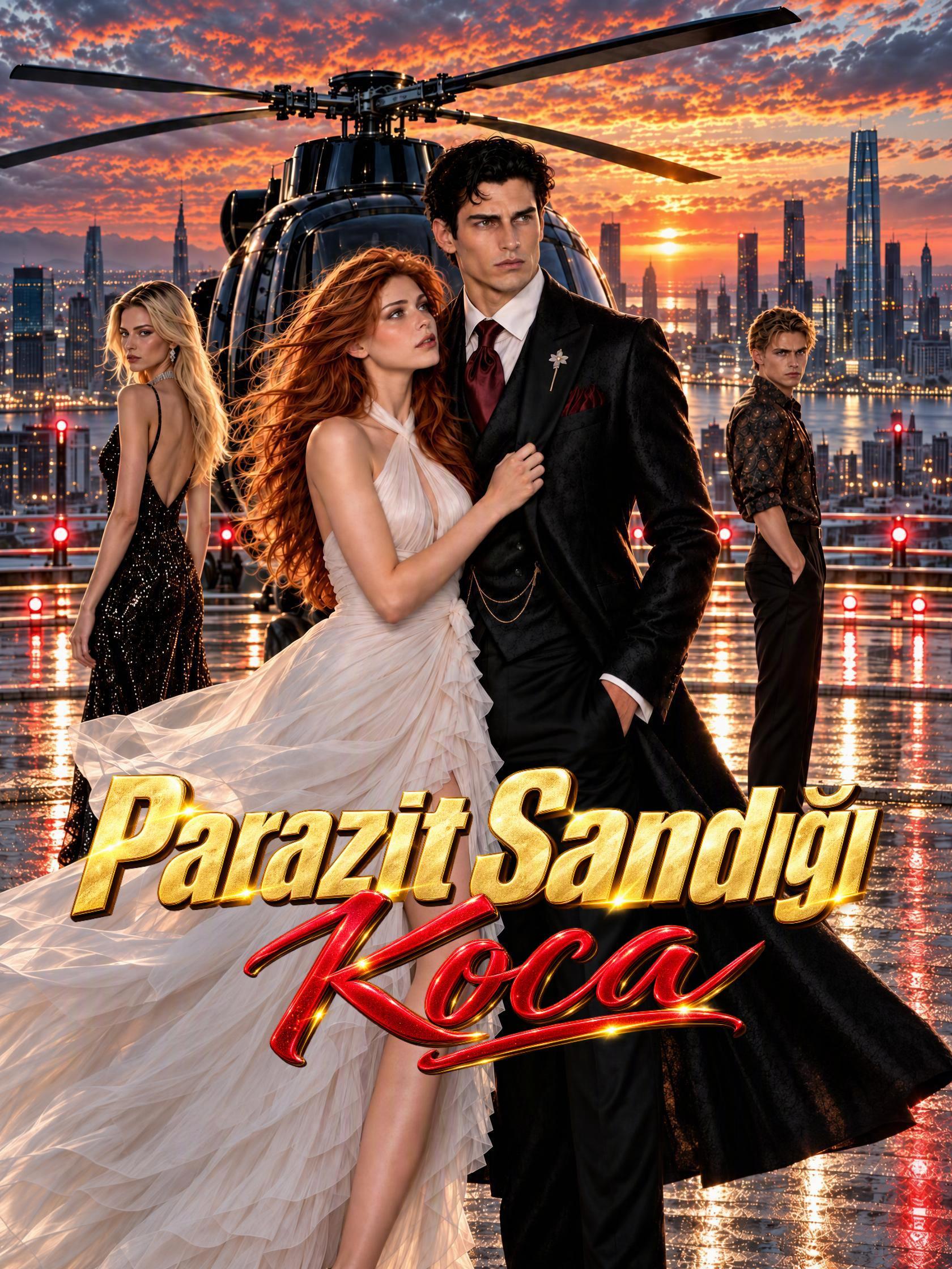 Parazit Sandığı Koca short drama poster