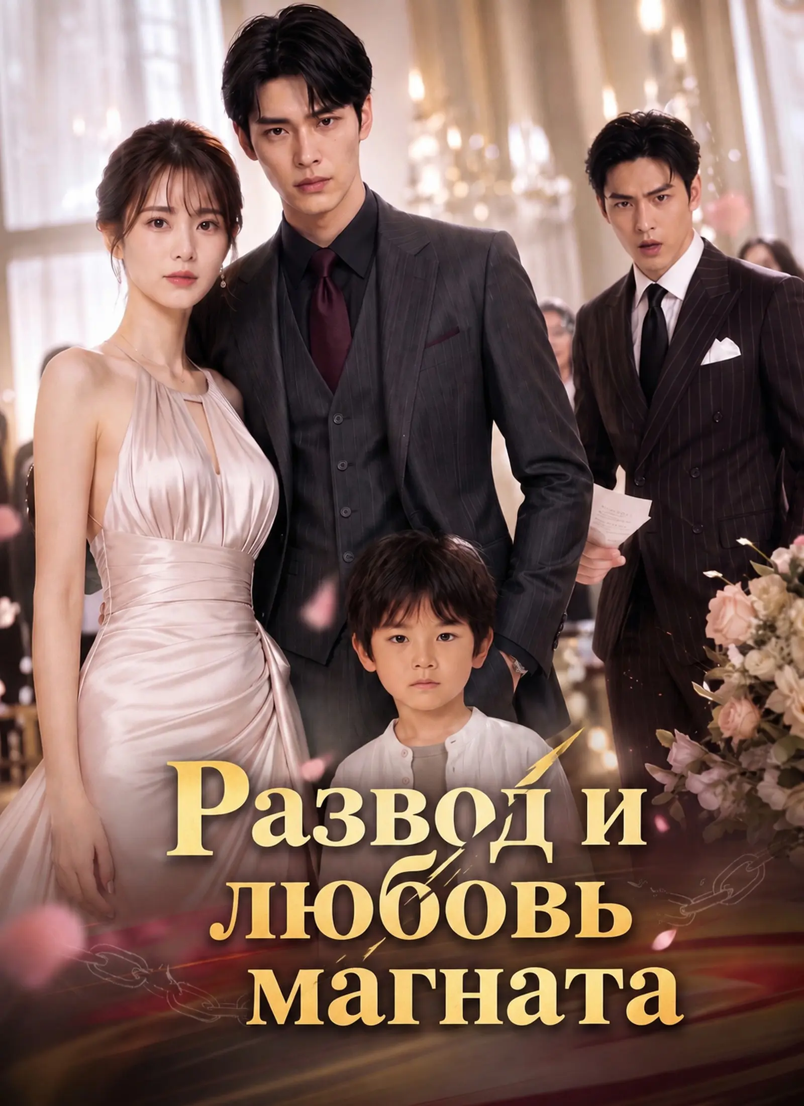 Развод и любовь магната short drama poster