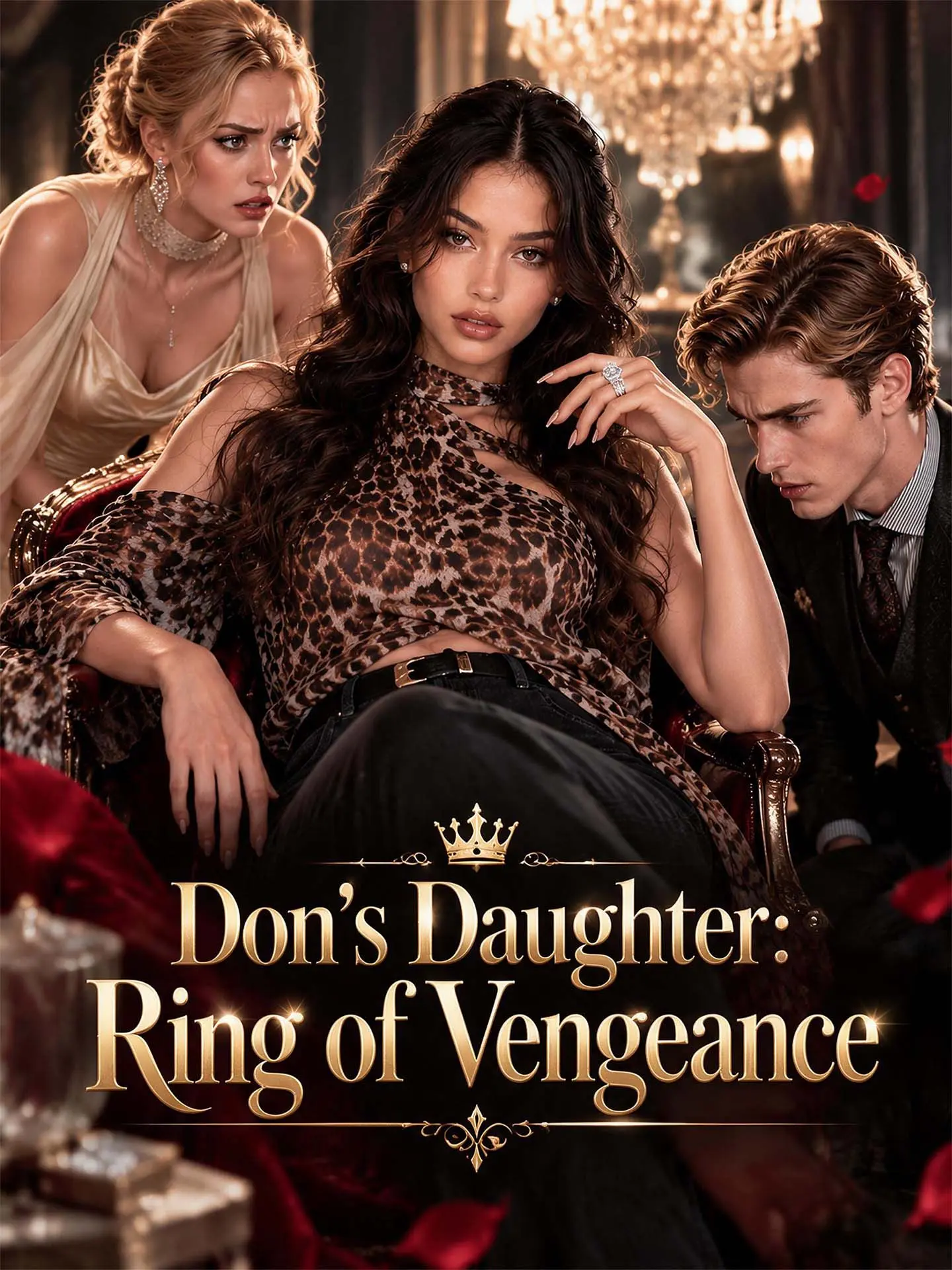 Don's Daughter: Ring of Vengeance short drama poster