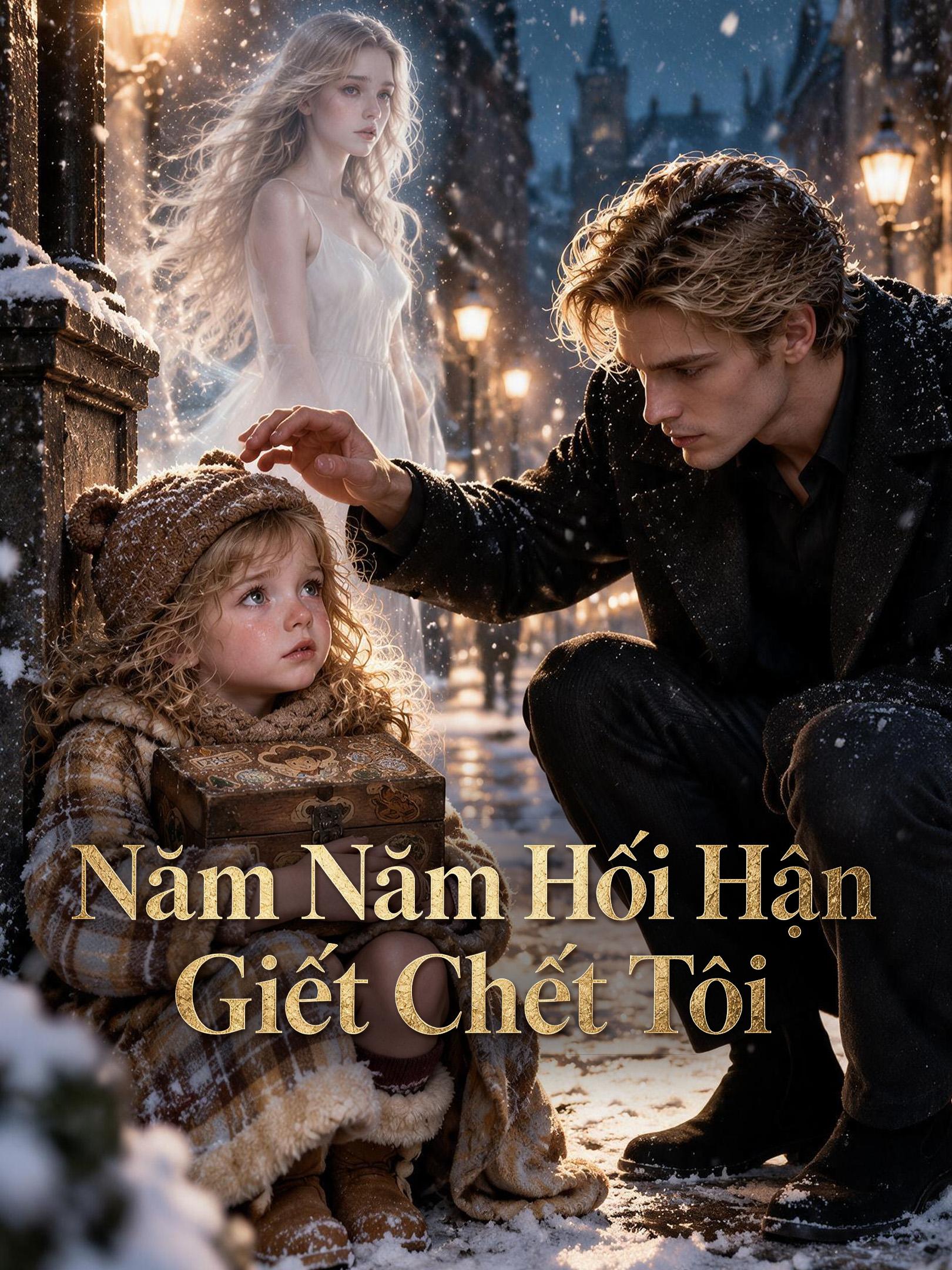 Năm Năm Hối Hận Giết Chết Tôi short drama poster