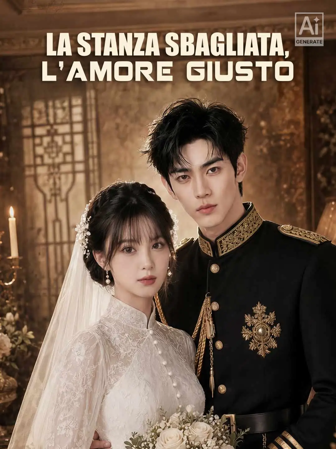 La stanza sbagliata, l'amore giusto short drama poster