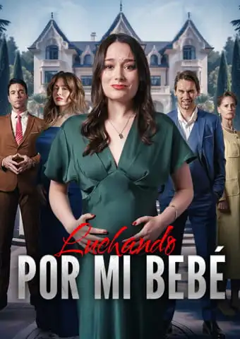 Luchando por mi bebé short drama poster