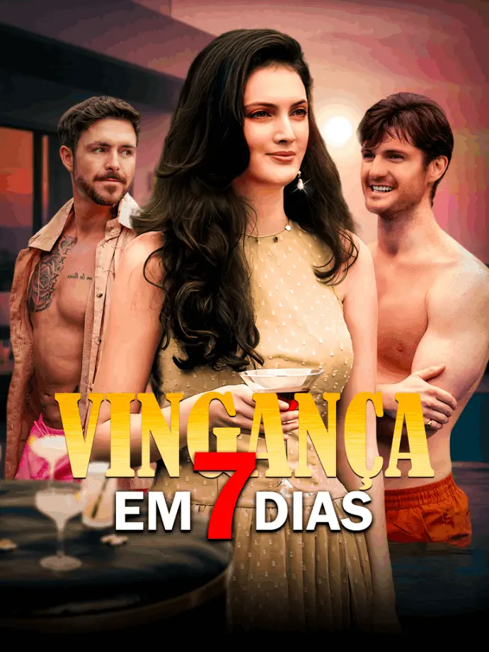 Seven Day Revenge short drama poster
