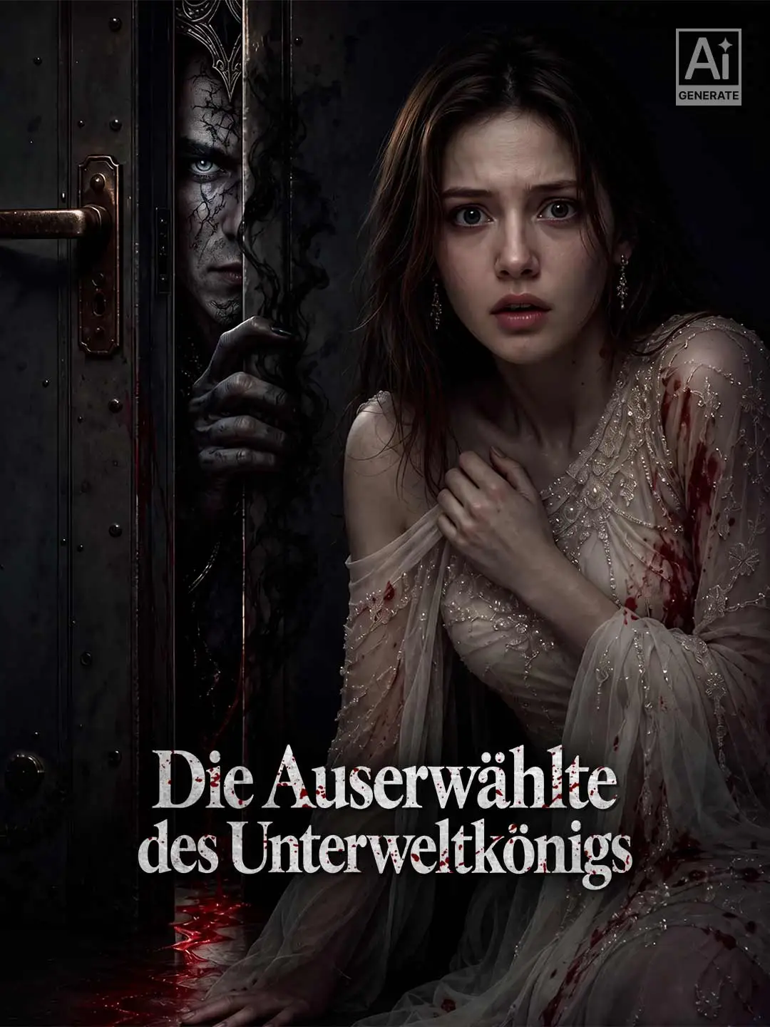 Die Auserwählte des Unterweltkönigs short drama poster