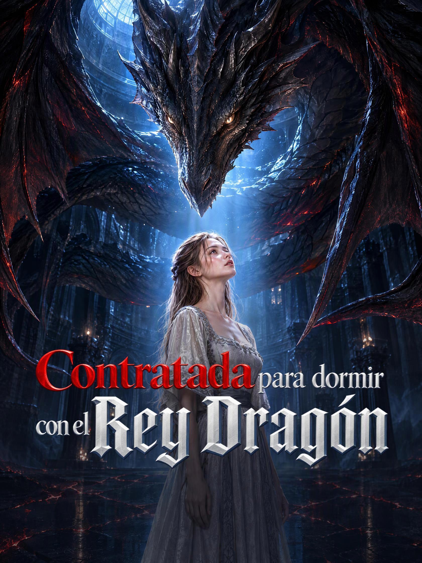 Contratada para dormir con el Rey Dragón short drama poster