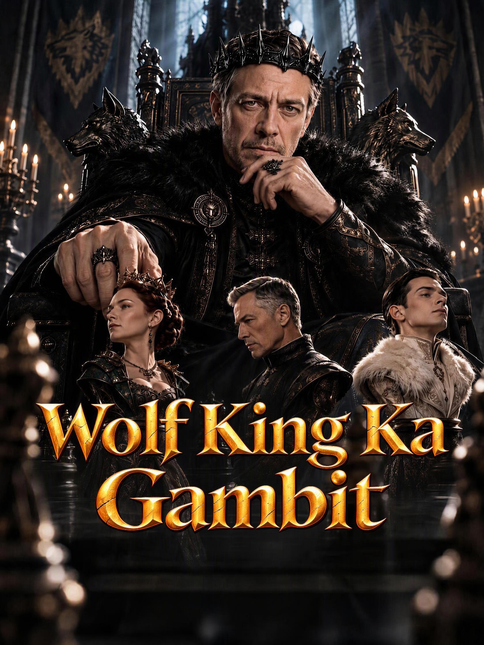 Wolf King Ka Gambit short drama poster