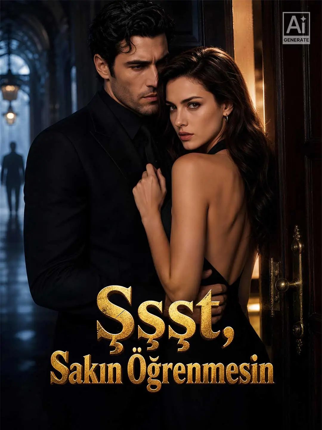 Şşşt, Sakın Öğrenmesin short drama poster