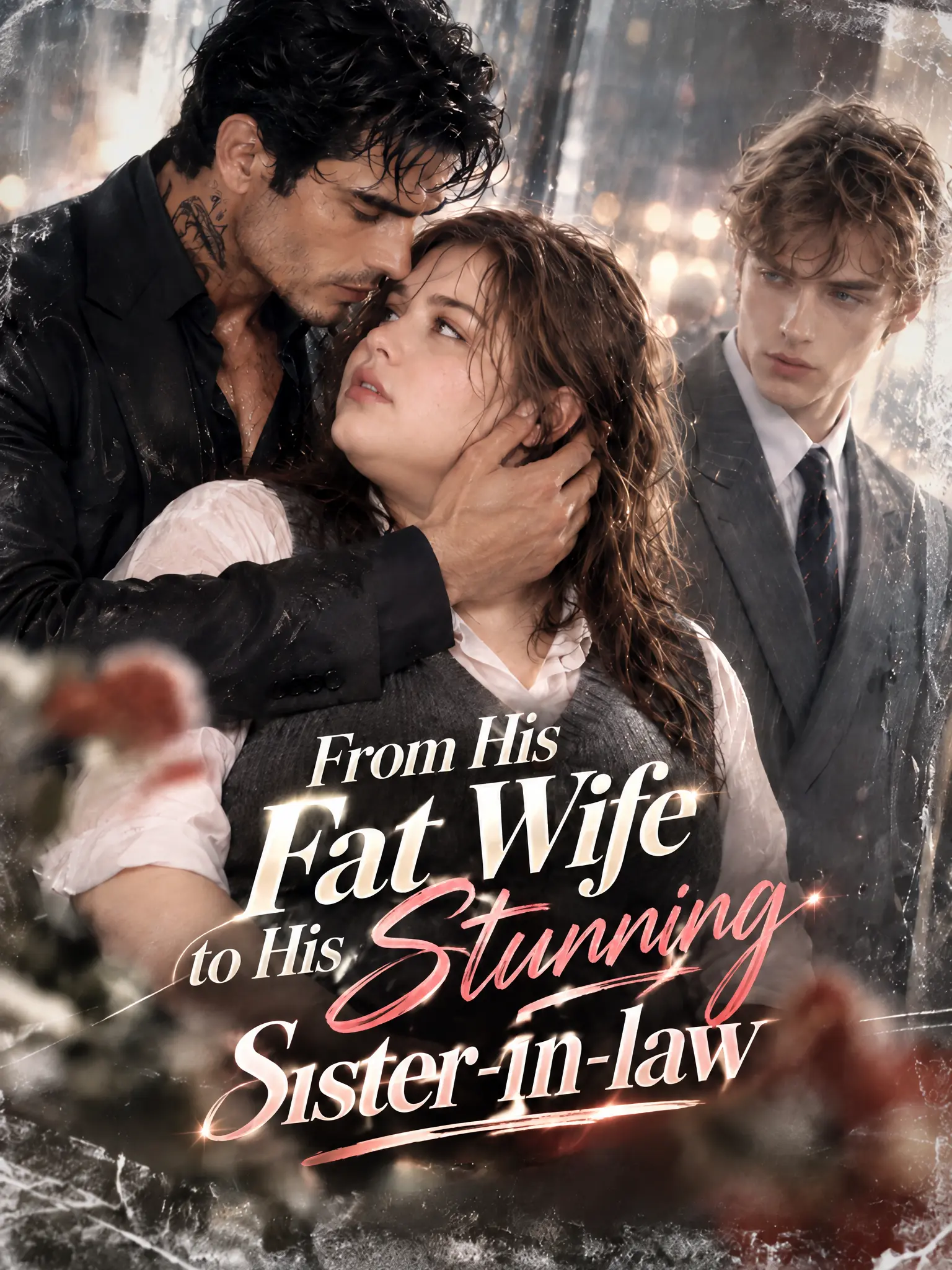From His Fat Wife to His Stunning Sister-in-law short drama poster