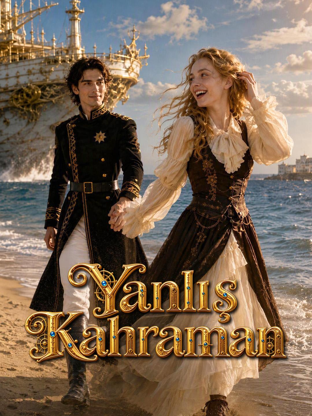 Yanlış Kahraman short drama poster