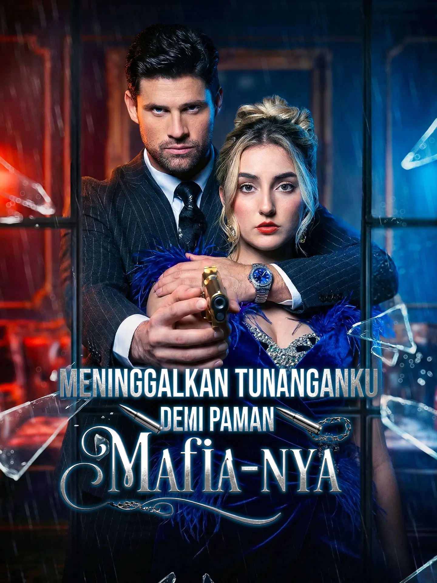 Meninggalkan Tunanganku demi Paman Mafia-nya short drama poster