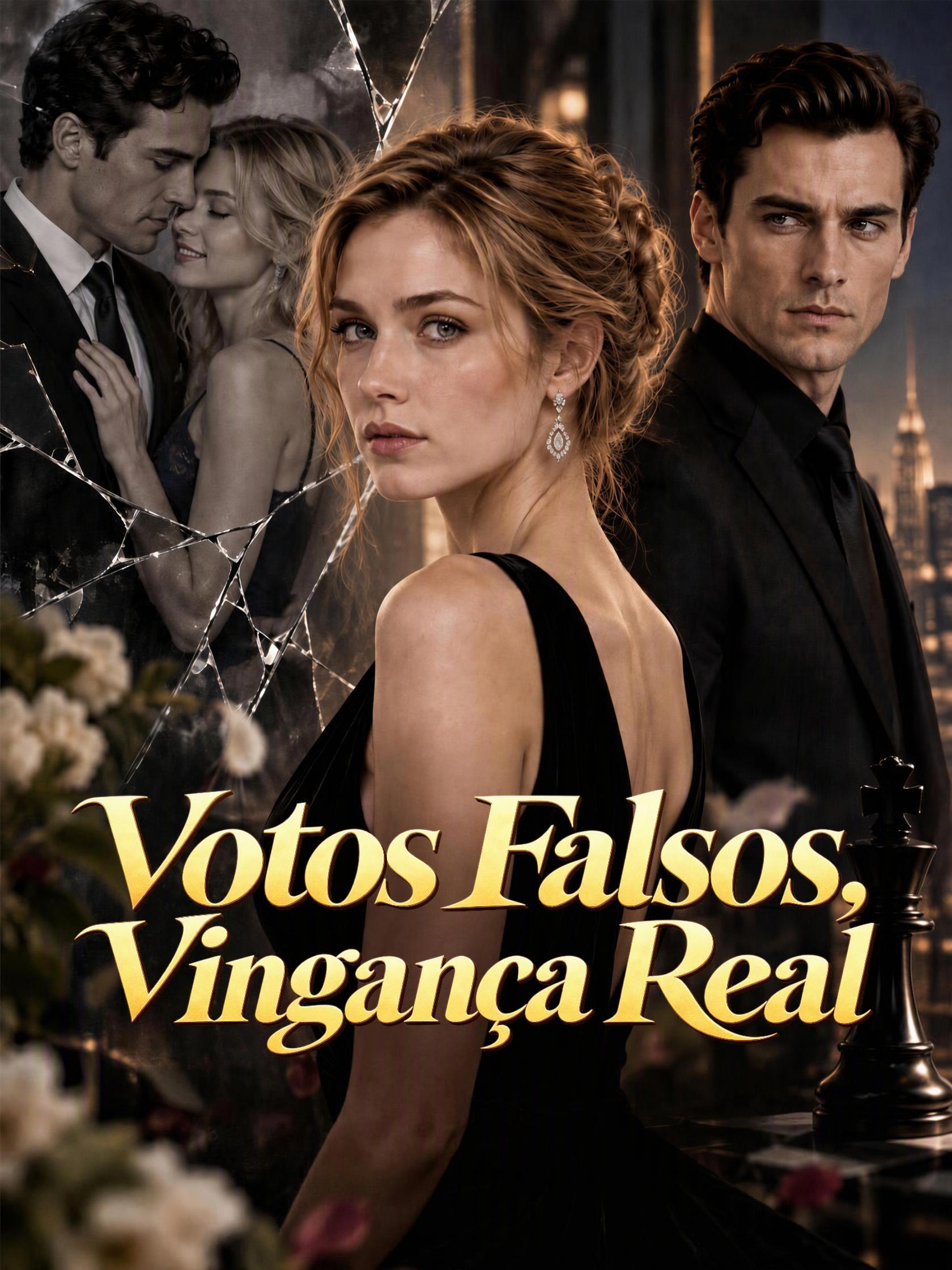 Votos Falsos, Vingança Real short drama poster