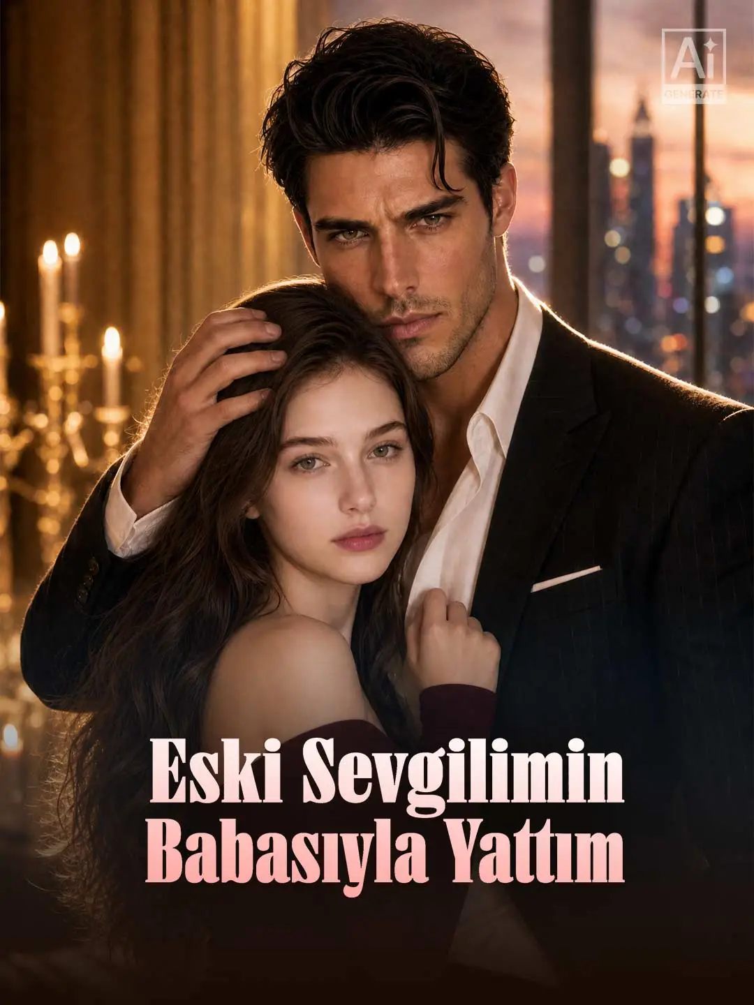 Eski Sevgilimin Babasıyla Yattım short drama poster
