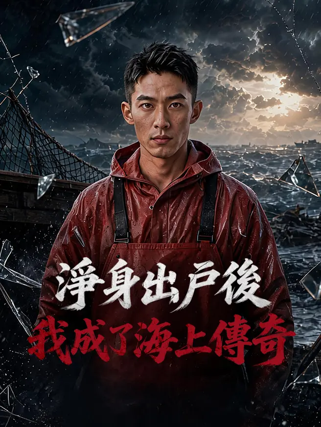 淨身出戶後，我成了海上傳奇 short drama poster