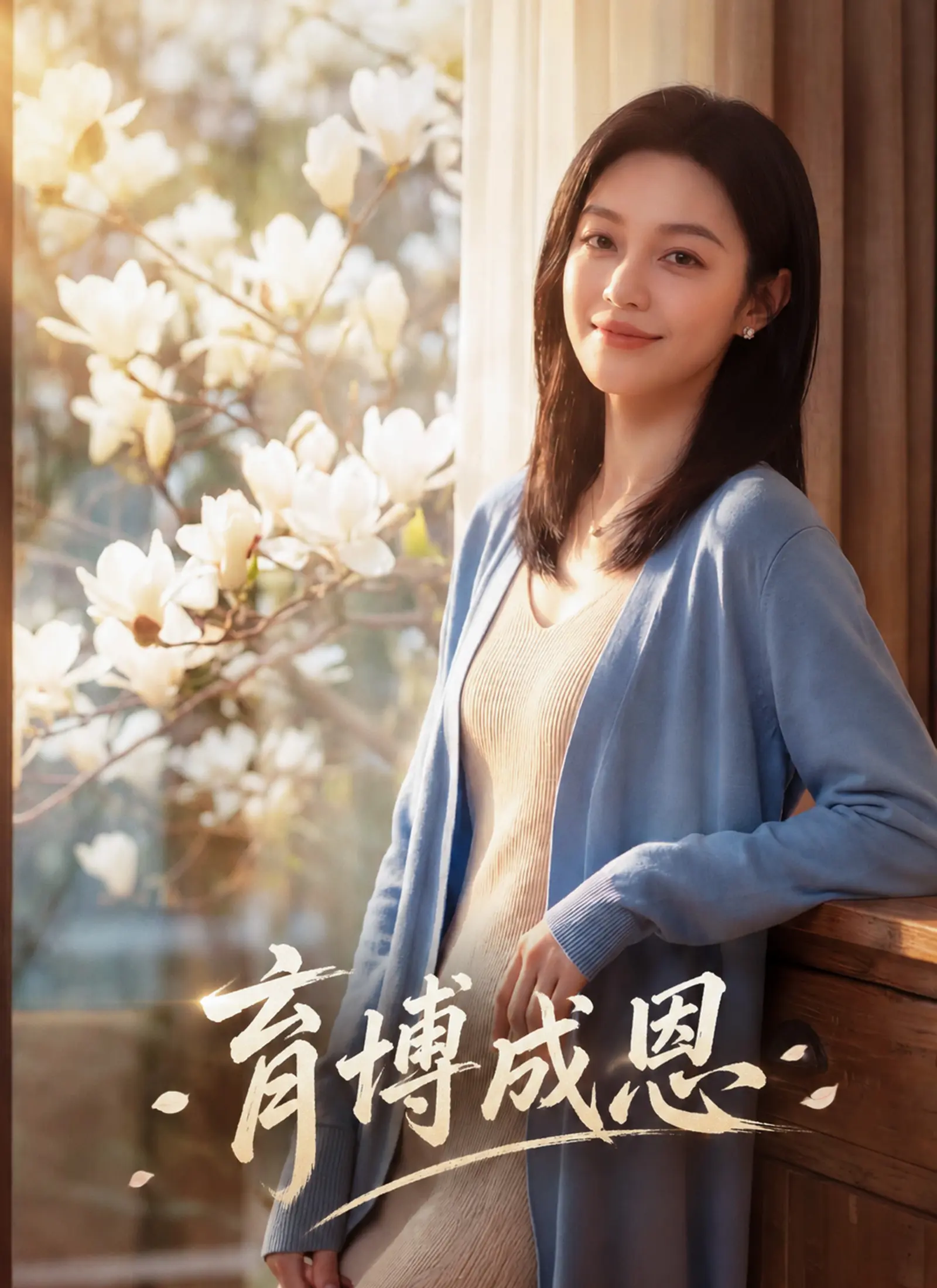 育博成恩 short drama poster