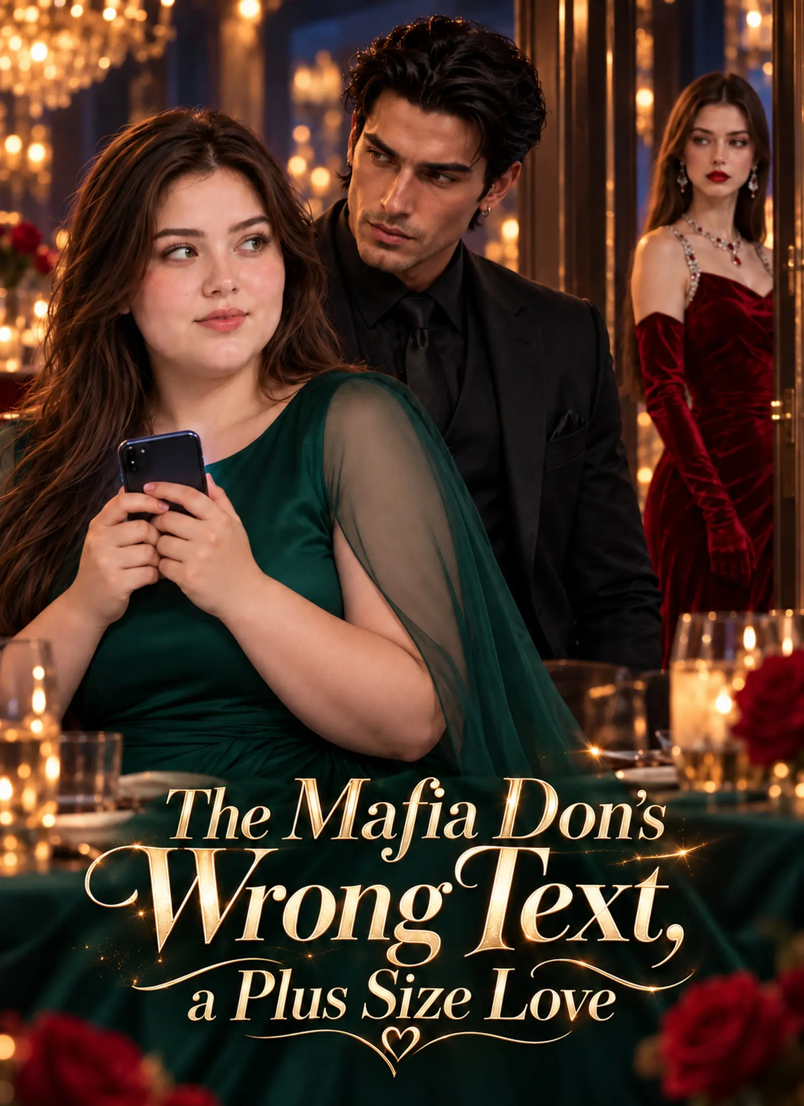 The Don Texted the Wrong Girl short drama poster