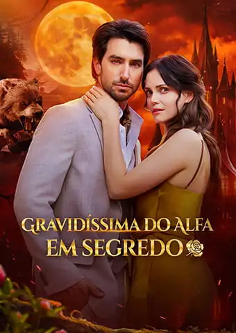 Gravidíssima do Alfa em segredo short drama poster