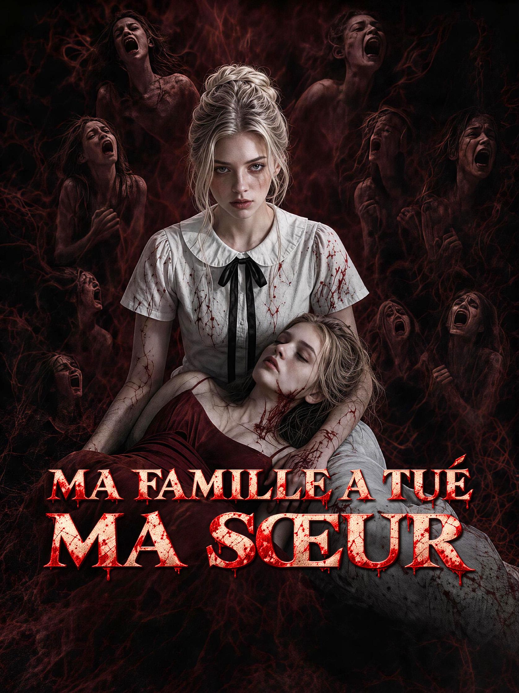 MA FAMILLE A TUÉ MA SŒUR short drama poster