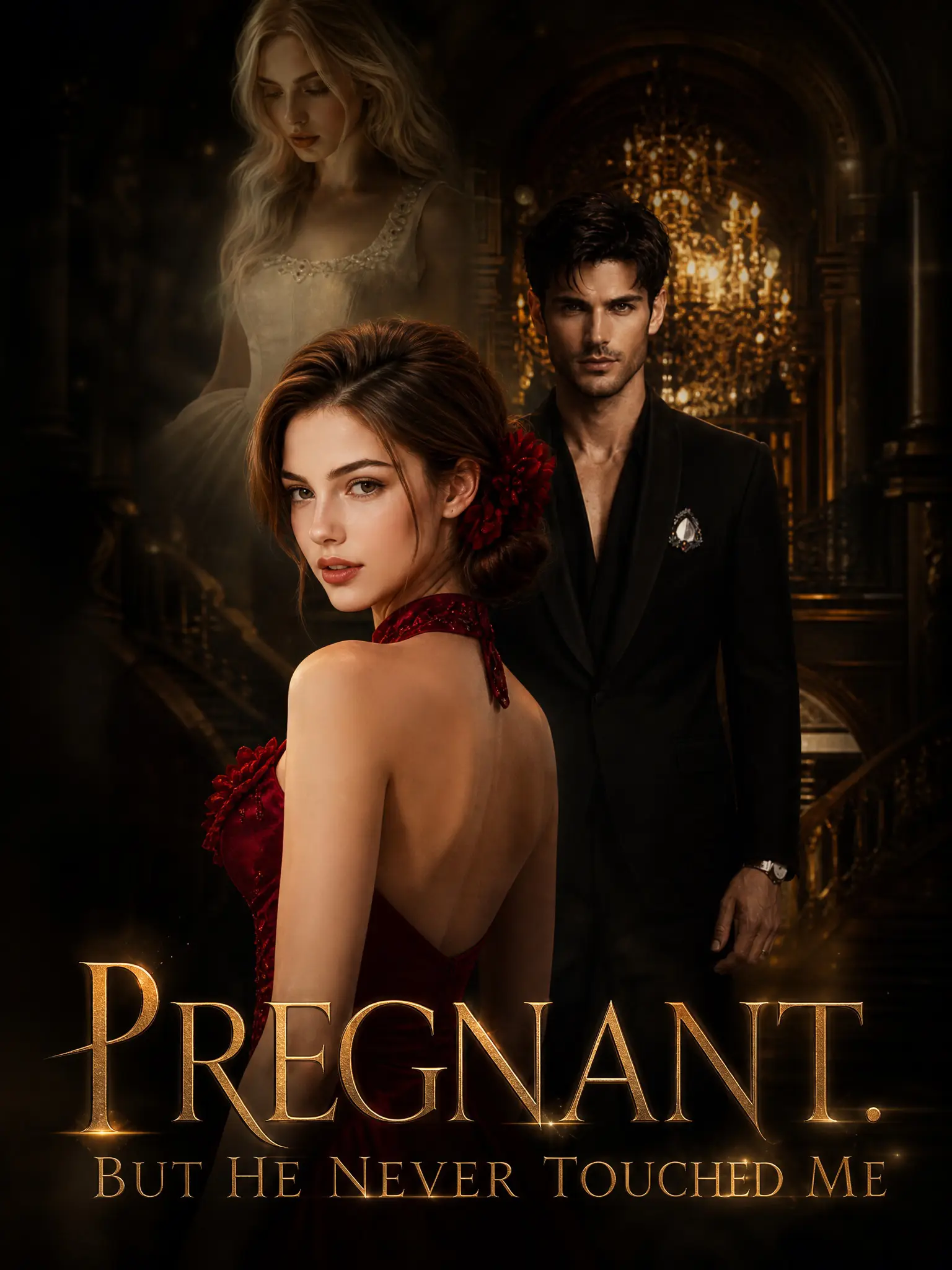 Pregnant. But He Never Touched Me short drama poster