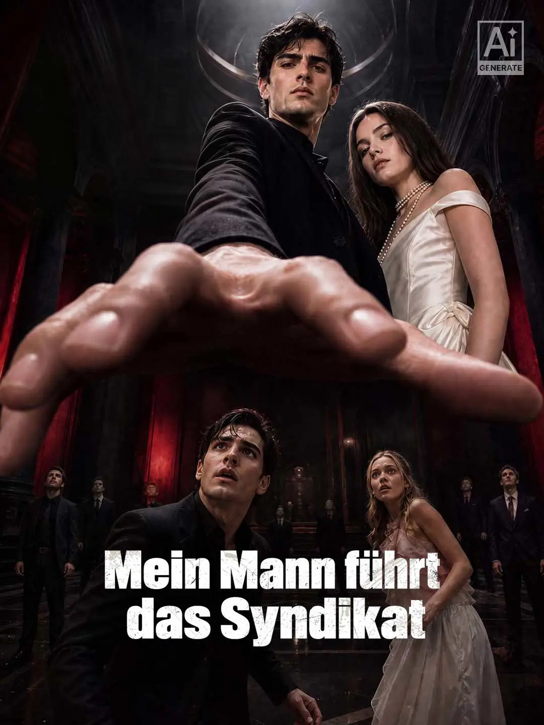 Mein Mann führt das Syndikat short drama poster