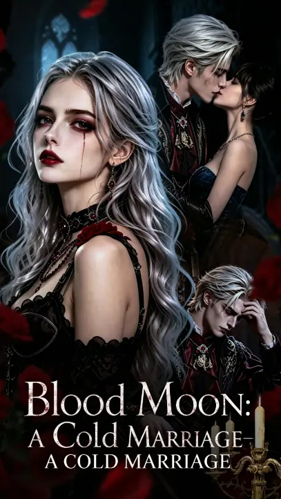 Blood Moon A Cold Marriage short drama poster