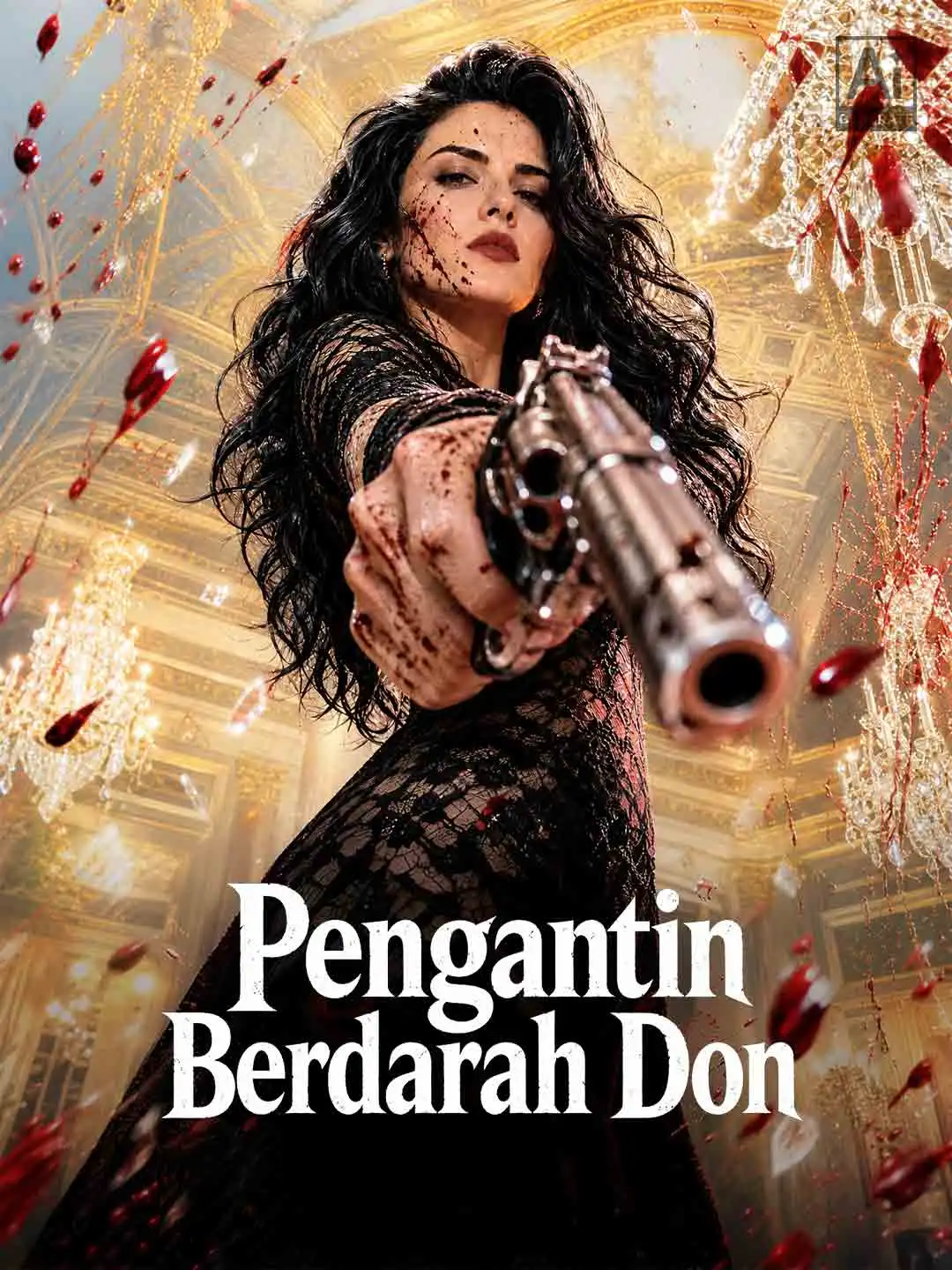 Pengantin Berdarah Don short drama poster