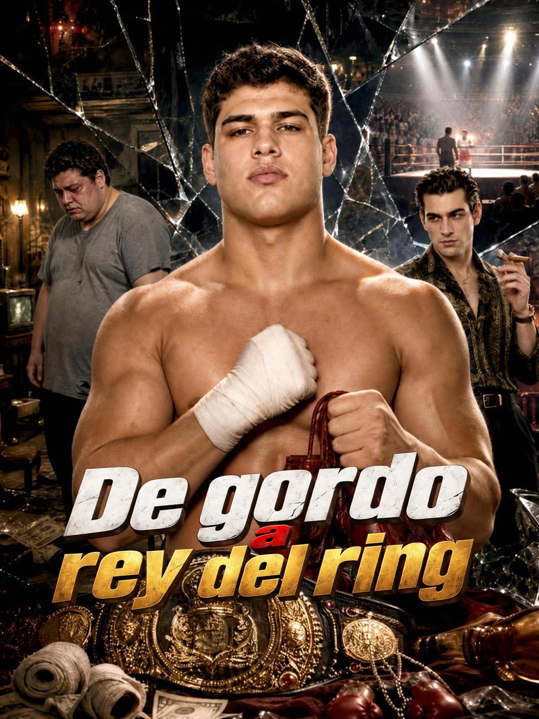 De gordo a rey del ring short drama poster