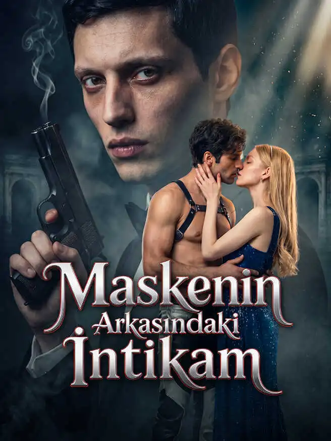 Maskenin Arkasındaki İntikam short drama poster
