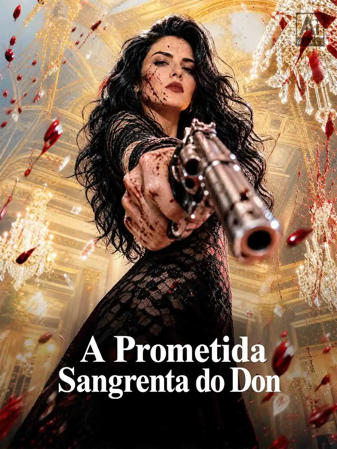 A Prometida Sangrenta do Don short drama poster