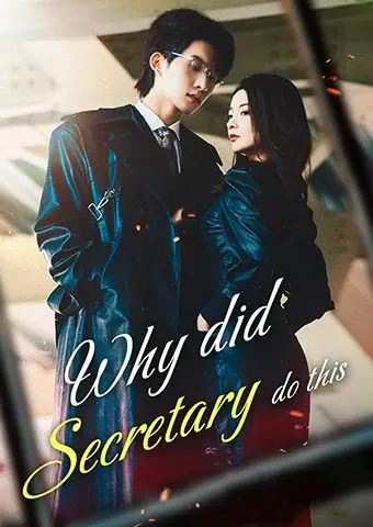 Why did Secretary do this short drama poster