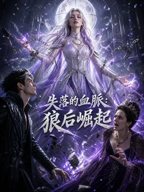 失落的血脈：狼后崛起 short drama poster