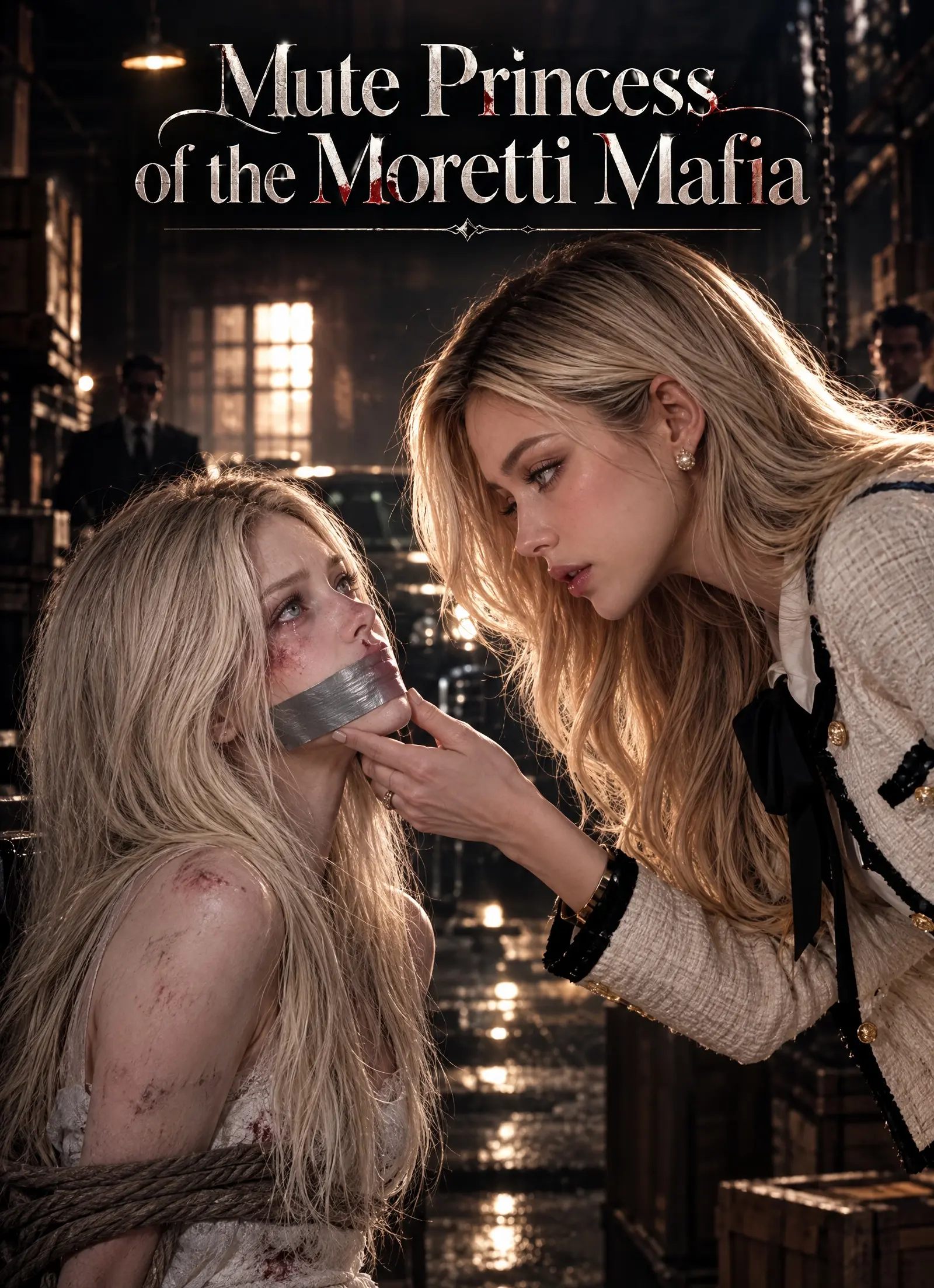 Mute Princess of the Moretti Mafia short drama poster