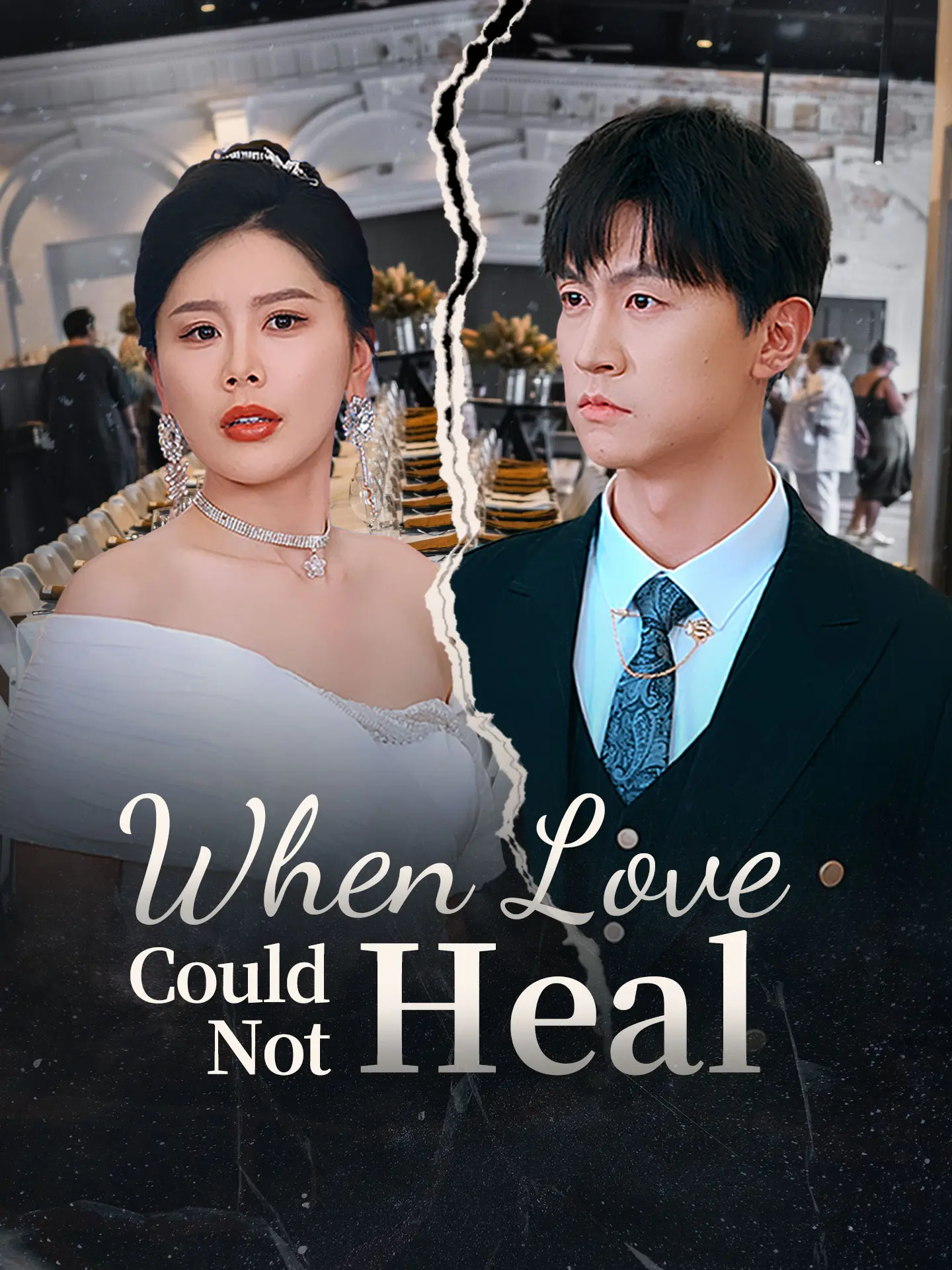 When Love Could Not Heal short drama poster