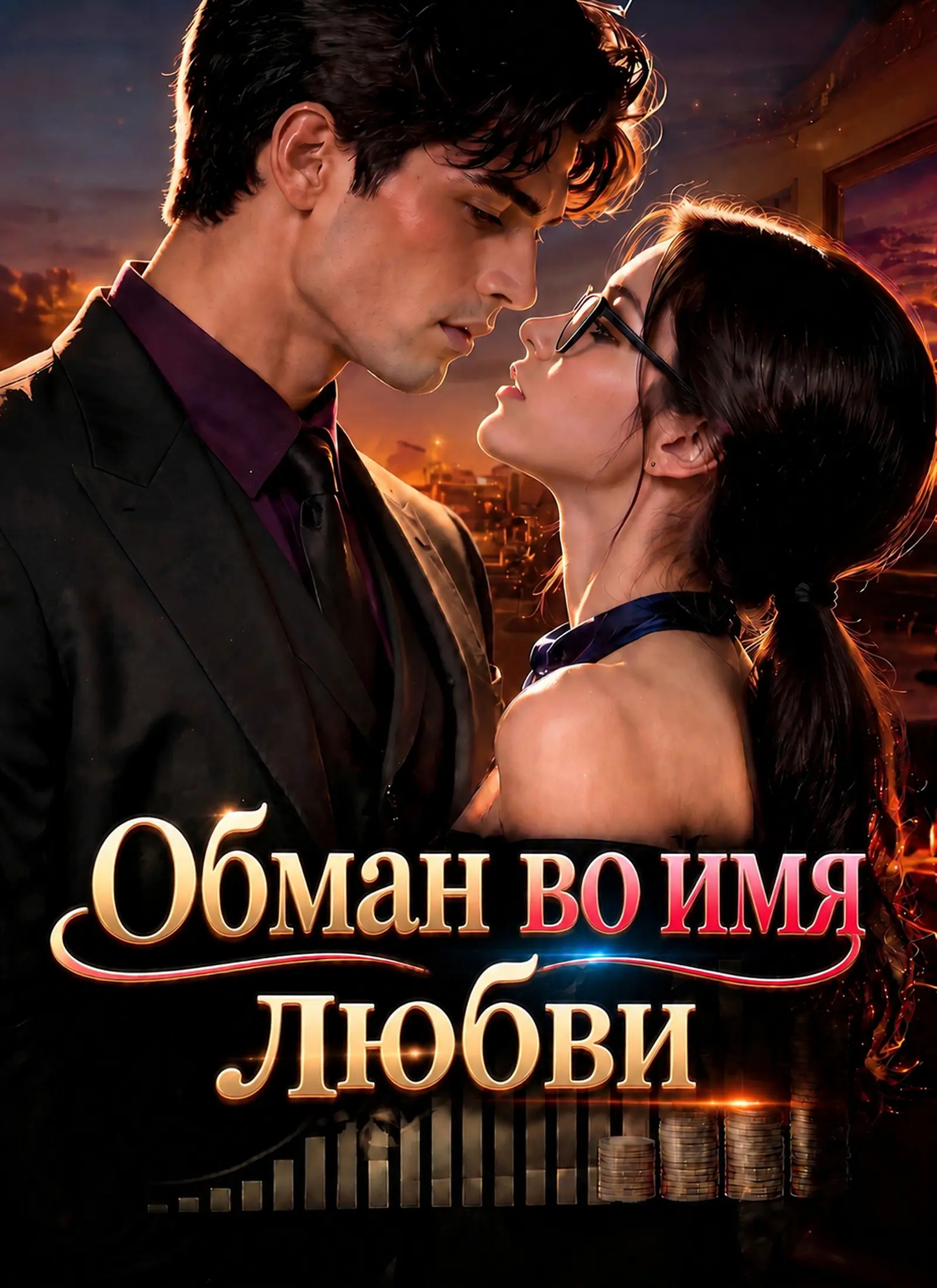 Обман во имя любви short drama poster