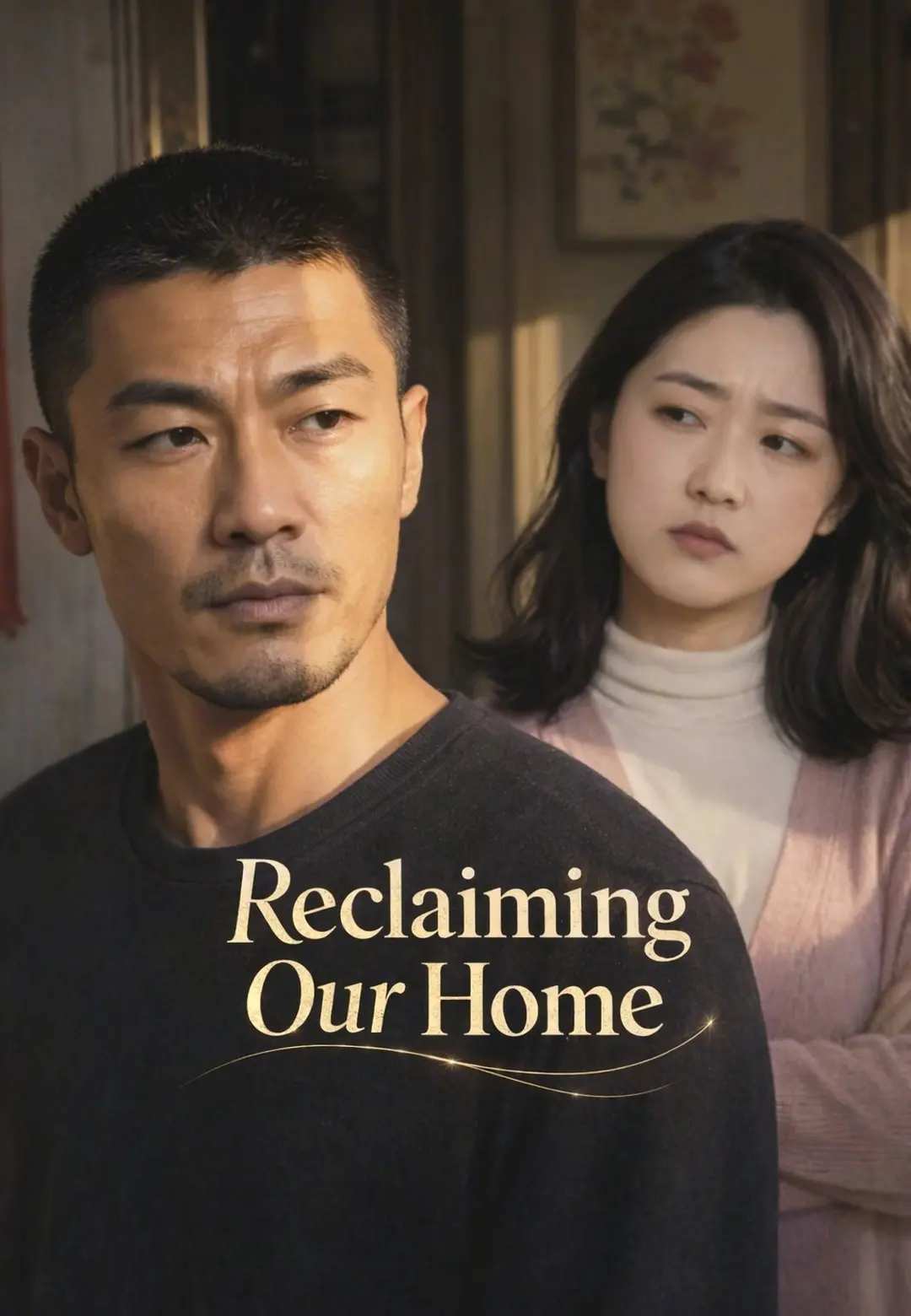 Reclaiming Our Home short drama poster