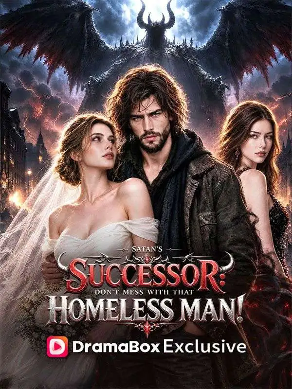 Satan's Successor: Don't Mess With That Homeless Man! short drama poster