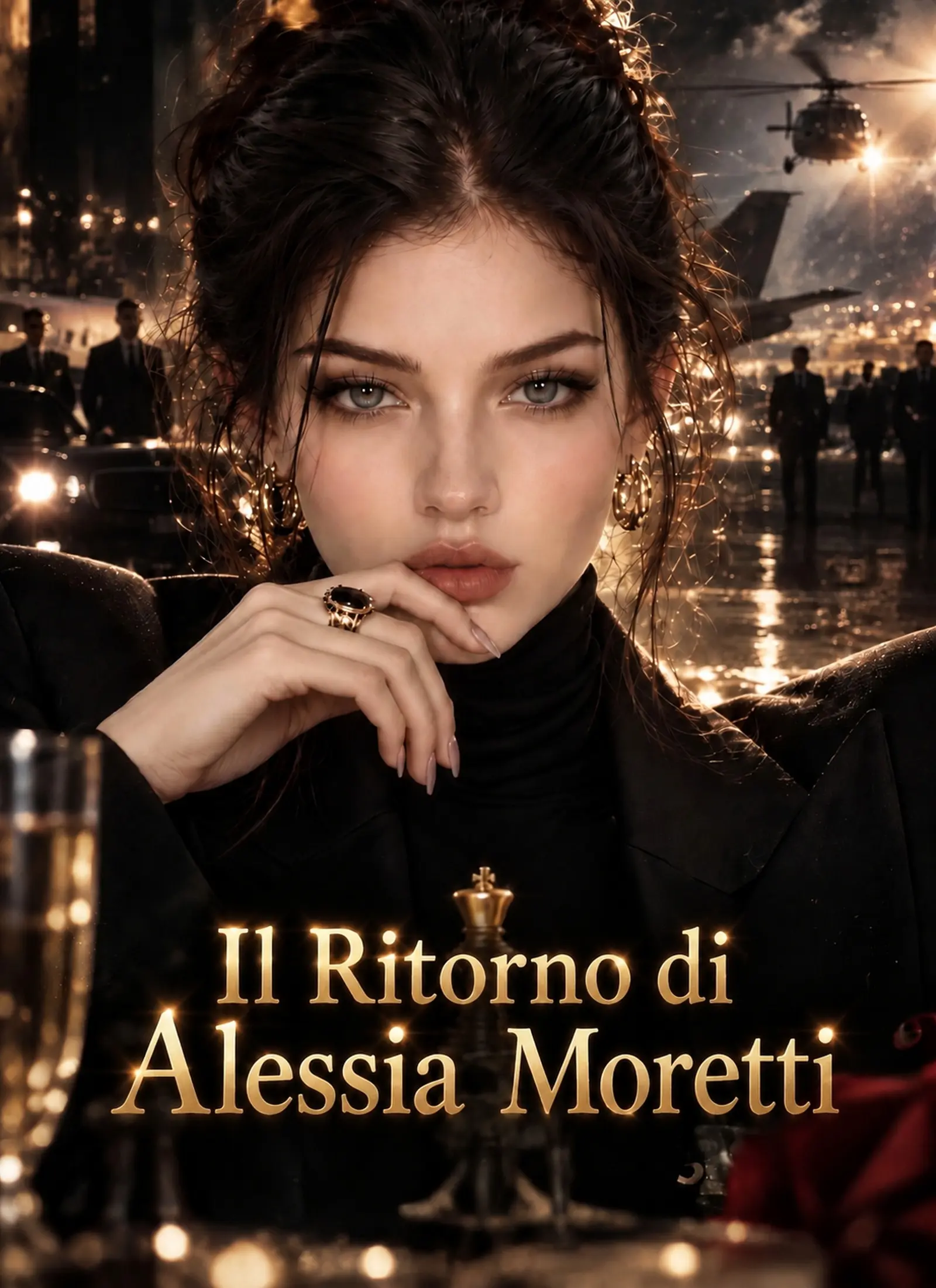 Il Ritorno di Alessia Moretti short drama poster