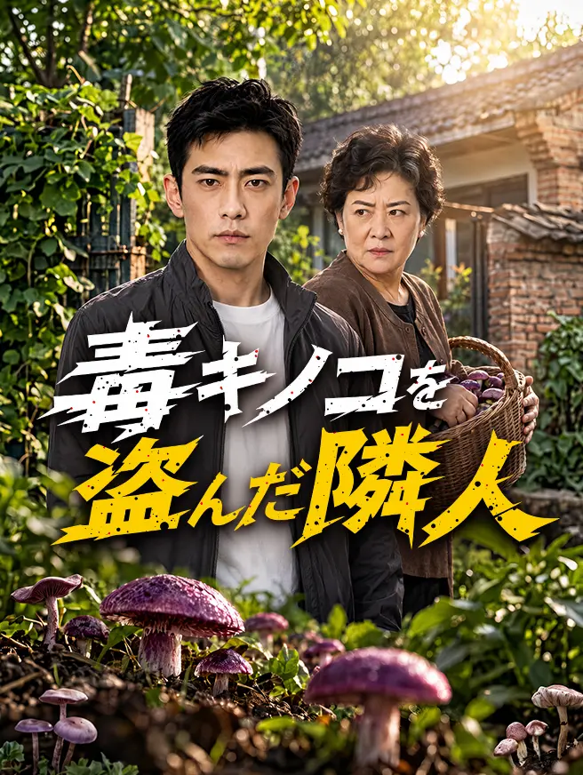 毒キノコを盗んだ隣人 short drama poster