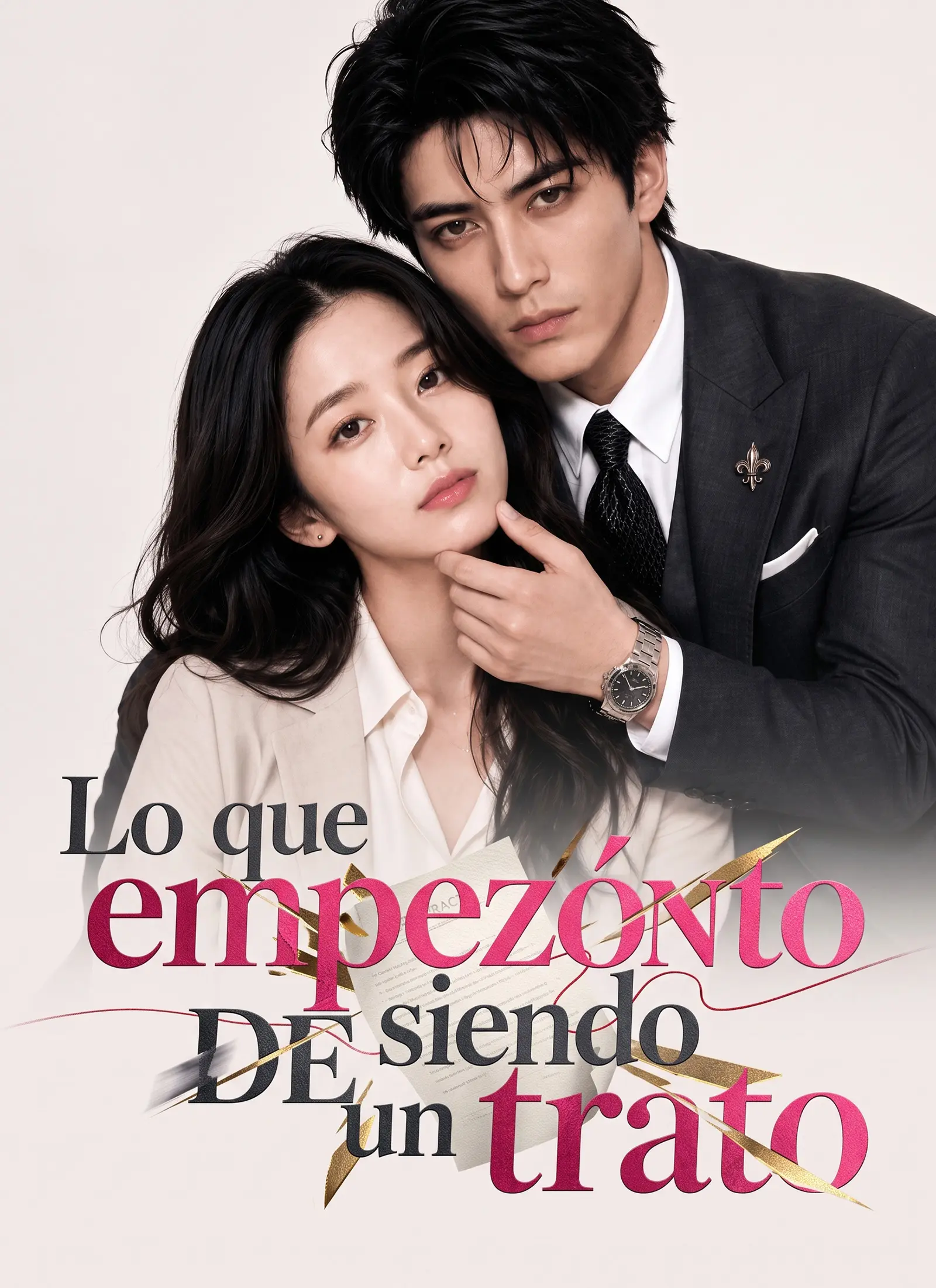 Casamento de Fachada short drama poster
