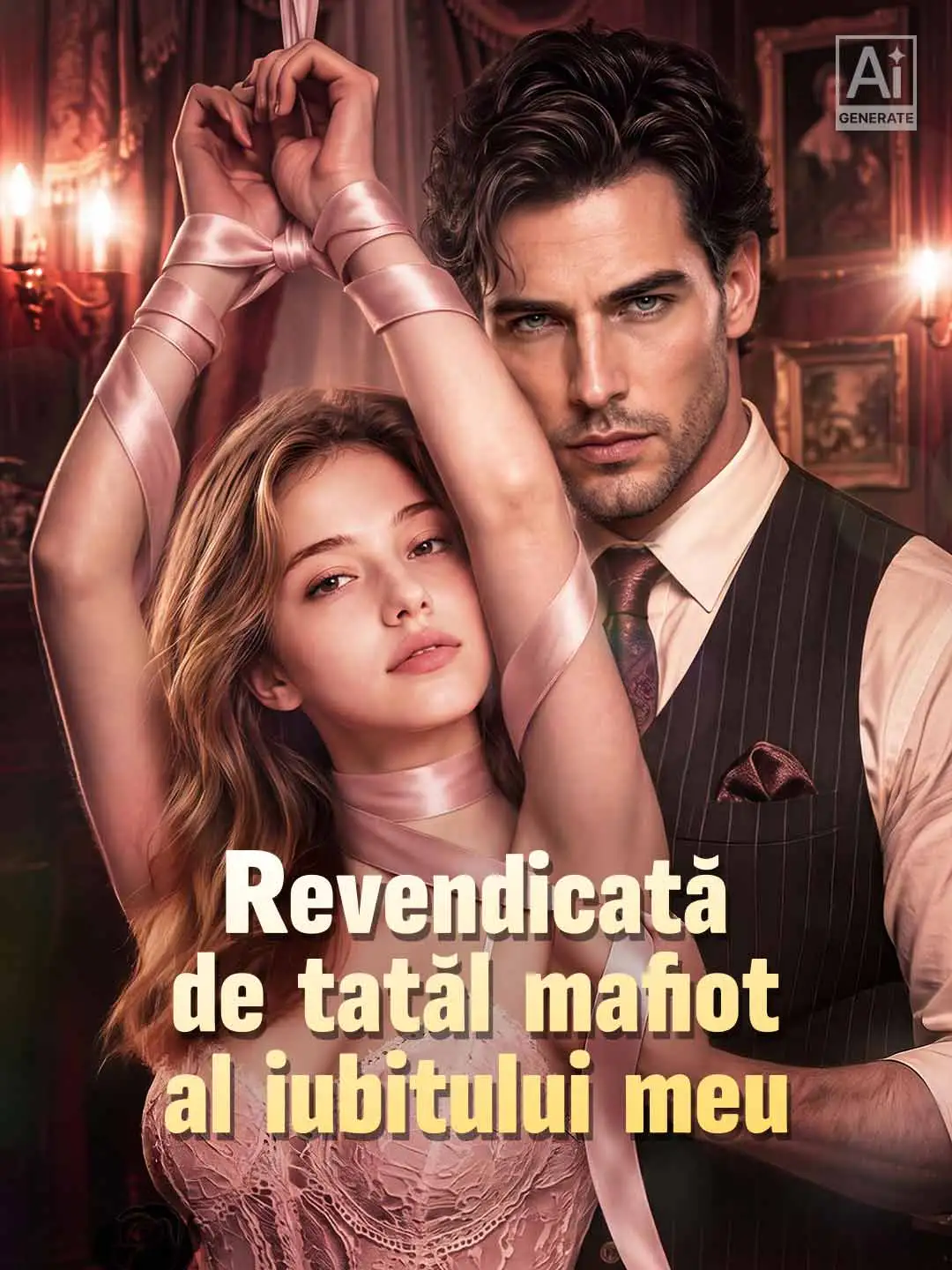 Revendicată de tatăl mafiot al iubitului meu short drama poster