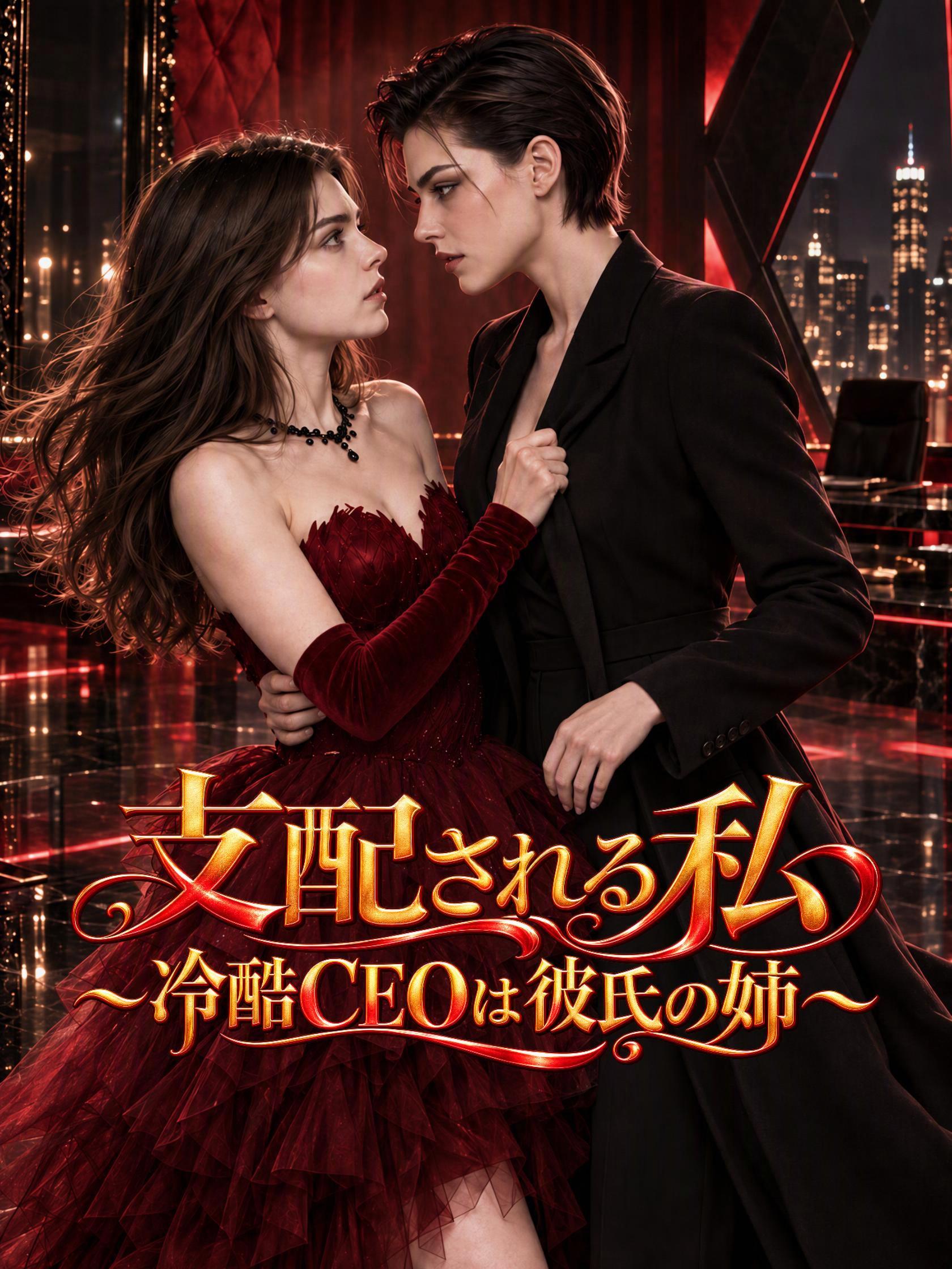 支配される私～冷酷CEOは彼氏の姉～ short drama poster