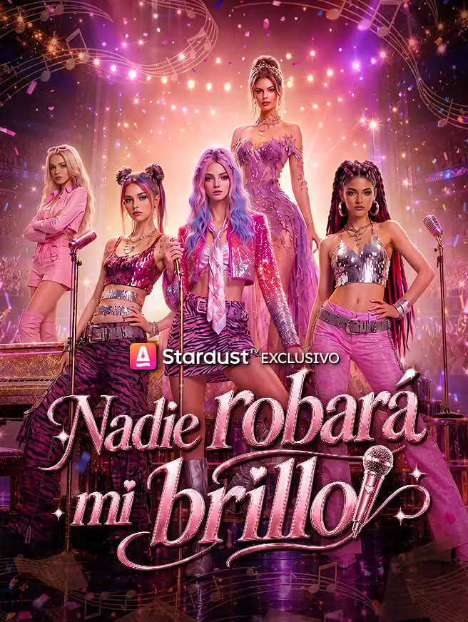 Nadie robará mi brillo short drama poster