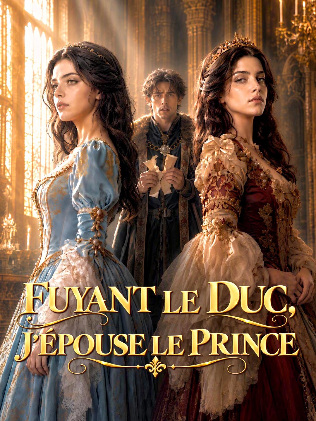 FUYANT LE DUC, J'ÉPOUSE LE PRINCE short drama poster