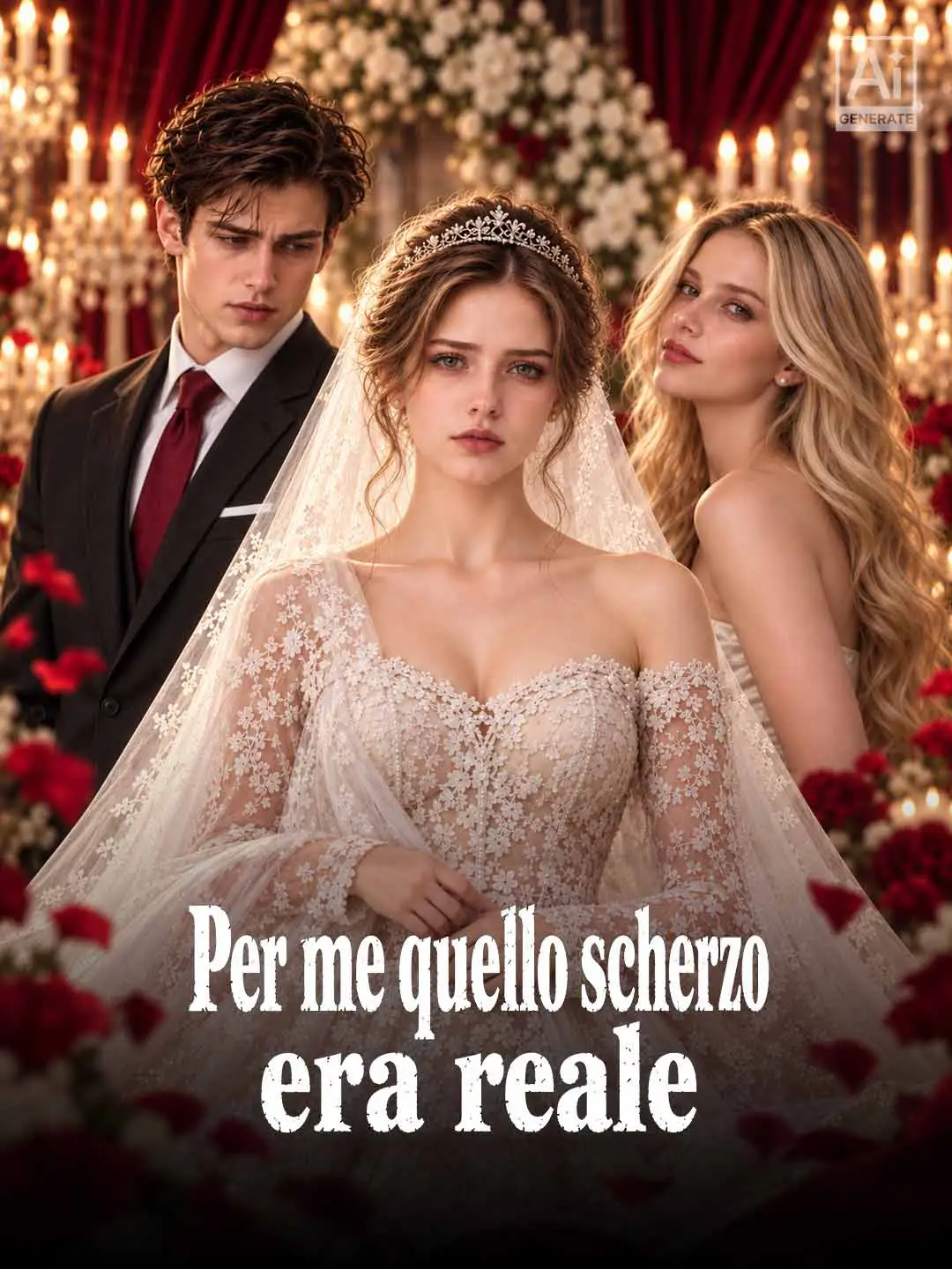 Per me quello scherzo era reale short drama poster