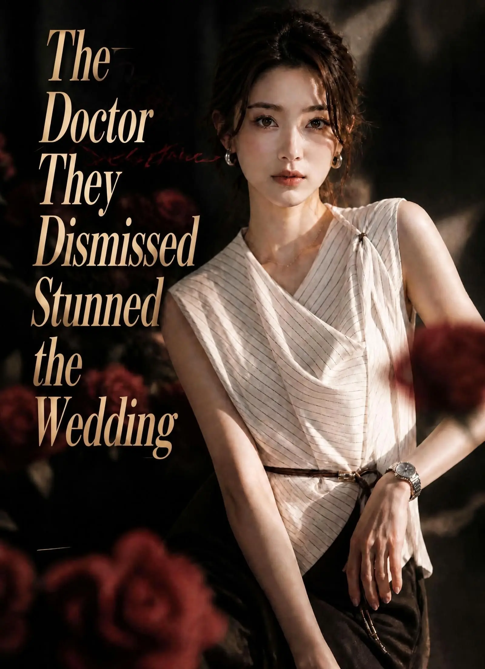 The Doctor They Dismissed Stunned the Wedding short drama poster