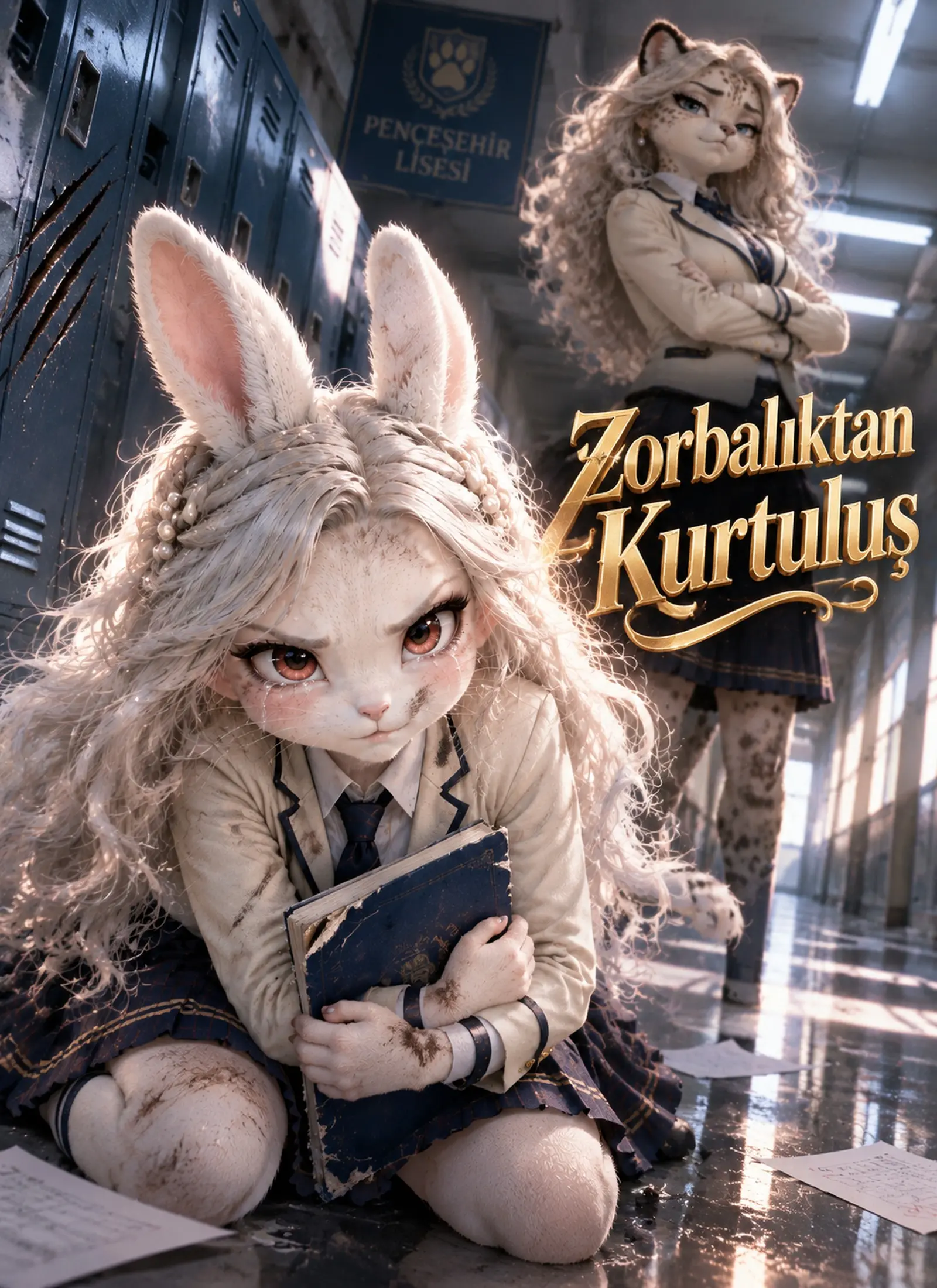 Zorbalıktan Kurtuluş short drama poster