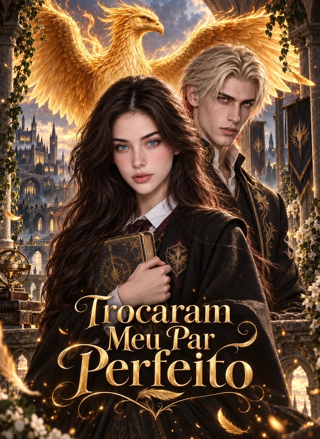 Trocaram Meu Par Perfeito short drama poster