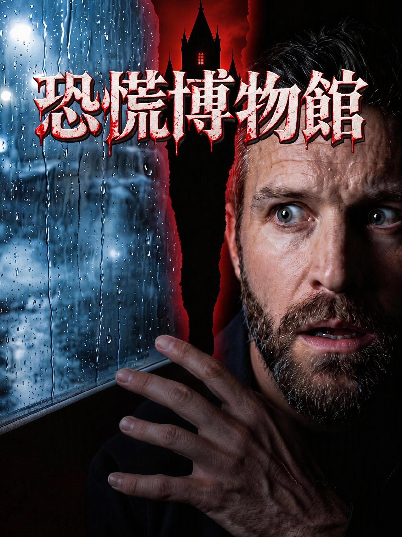 恐慌博物館 short drama poster